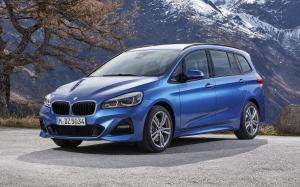 BMW 2-Series Gran Tourer M Sport (F46) (WW) '2018